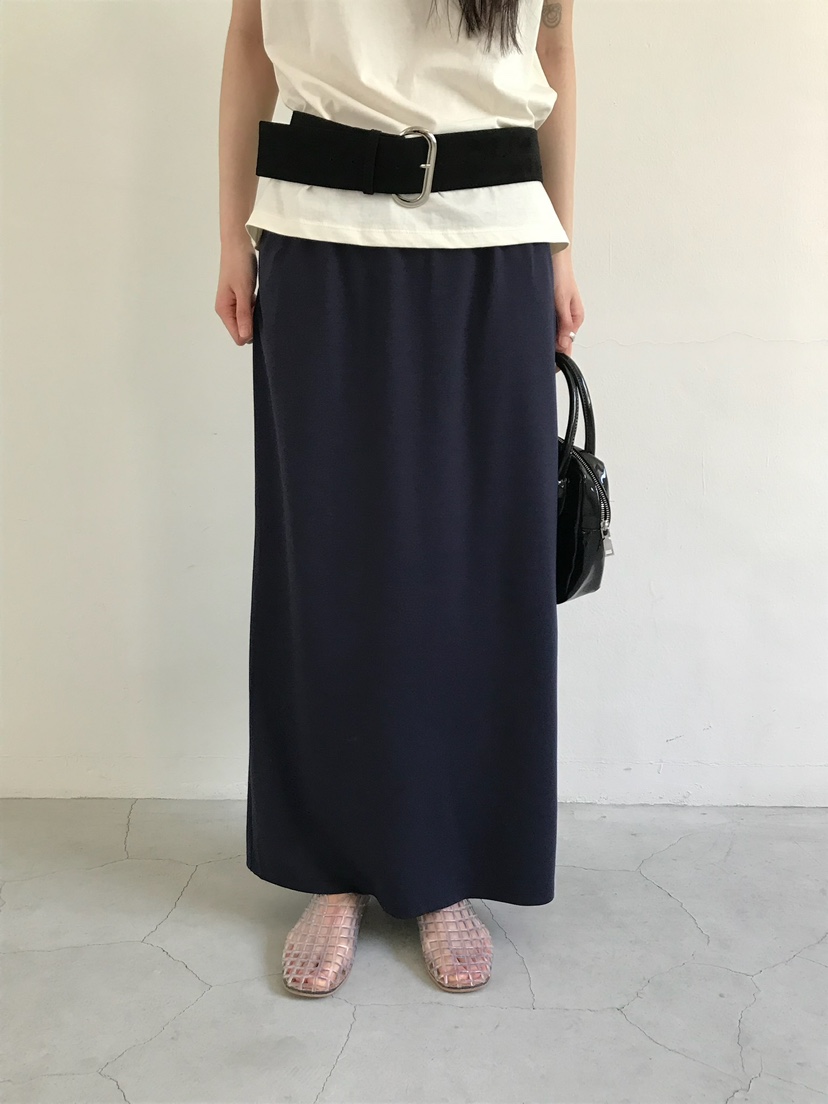 ESCHER直郵韓國代購㊣女裝新品人氣推薦熱賣長裙含小包口袋ESCHER長裙