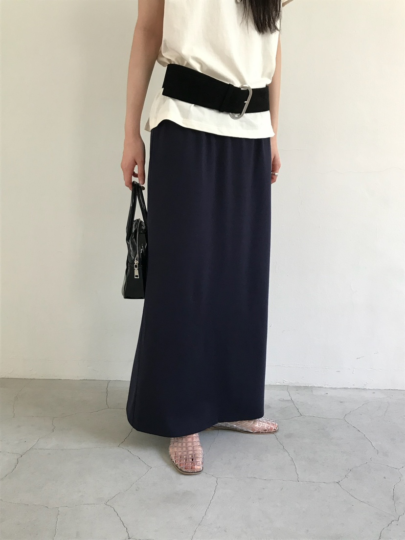 ESCHER直郵韓國代購㊣女裝新品人氣推薦熱賣長裙含小包口袋ESCHER長裙