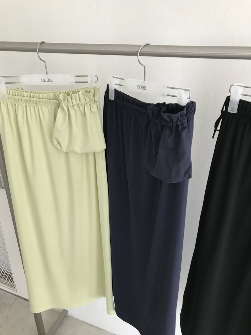 ESCHER直郵韓國代購㊣女裝新品人氣推薦熱賣長裙含小包口袋ESCHER長裙