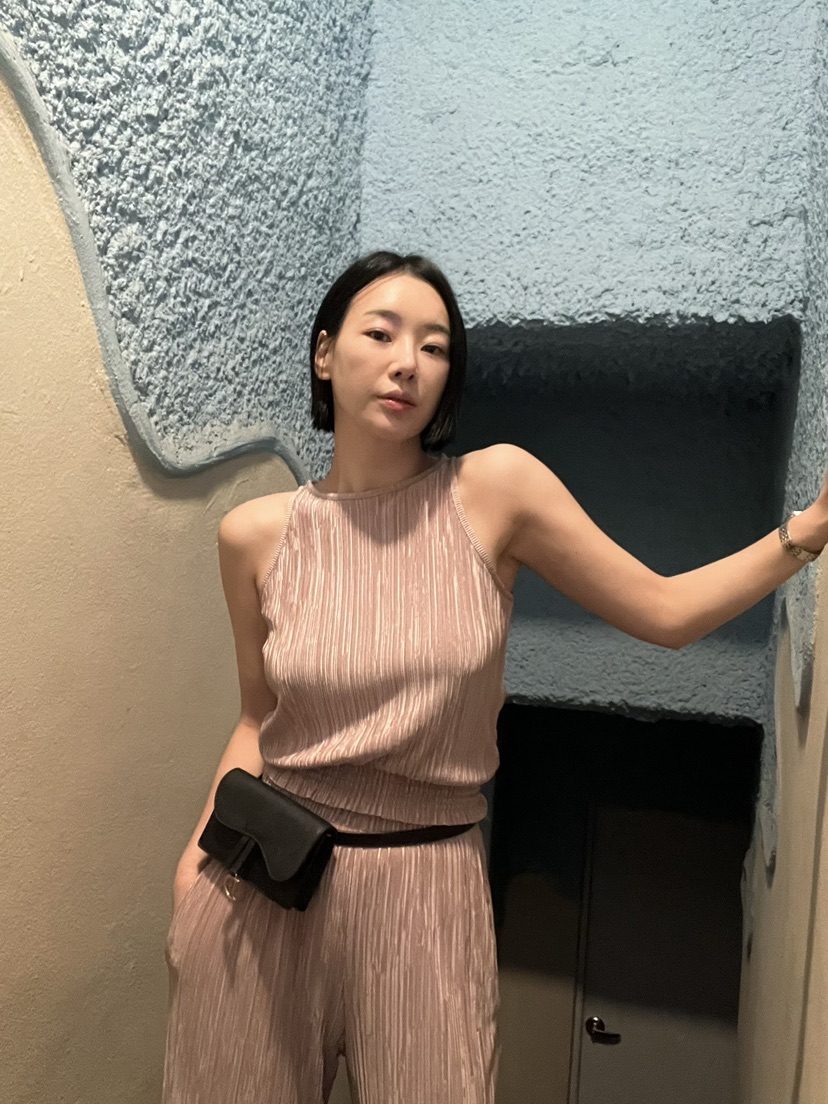VERNI韓國㊣直郵東大門代購女裝新品推薦25春夏休閑熱賣套裝VERNI套裝