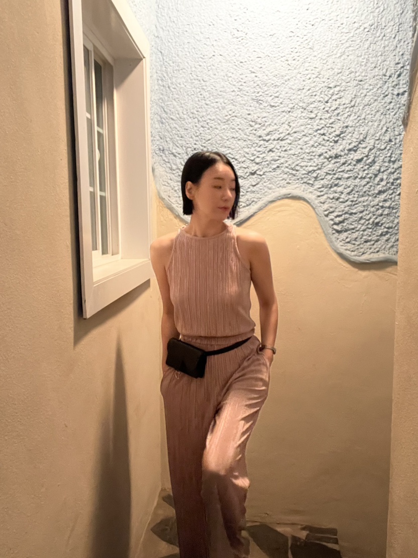 VERNI韓國㊣直郵東大門代購女裝新品推薦25春夏休閑熱賣套裝VERNI套裝
