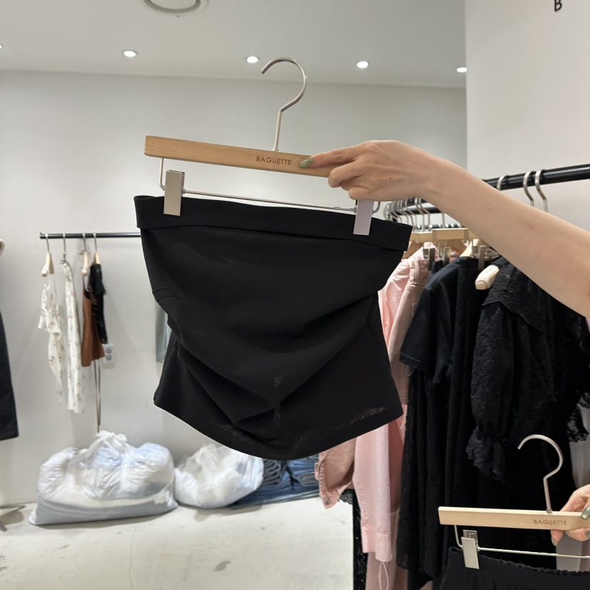 BAGUETTE東大門代購女裝新品推薦25春夏人氣真品熱賣吊帶背心BAGUETTE吊帶/背心圖色3