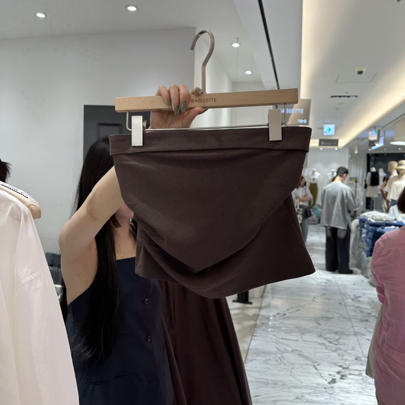 BAGUETTE東大門代購女裝新品推薦25春夏人氣真品熱賣吊帶背心BAGUETTE吊帶/背心圖色4