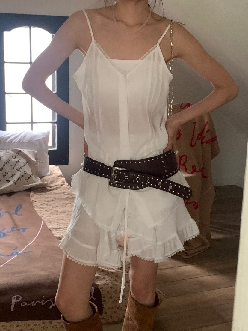 MORE THAN-P東大門直郵女士新款職業休閑真品人氣吊帶背心MORE THAN吊帶/背心