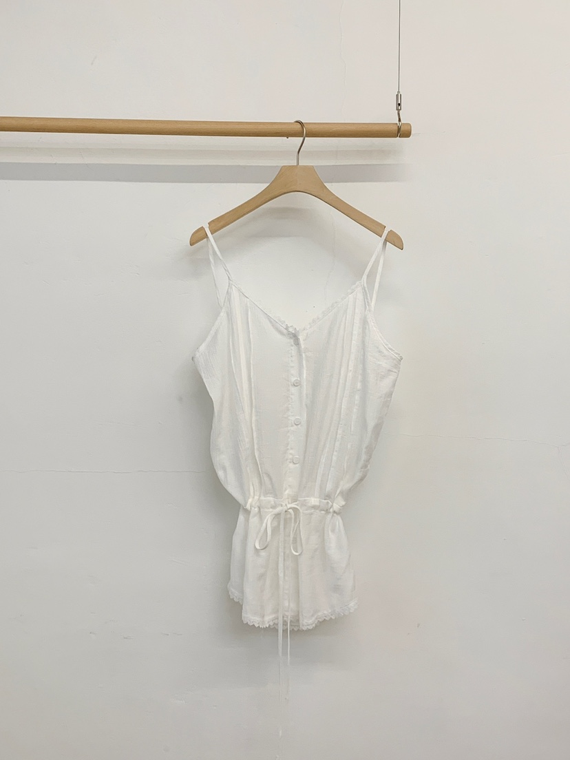 MORE THAN-P東大門直郵女士新款職業休閑真品人氣吊帶背心MORE THAN吊帶/背心圖色1