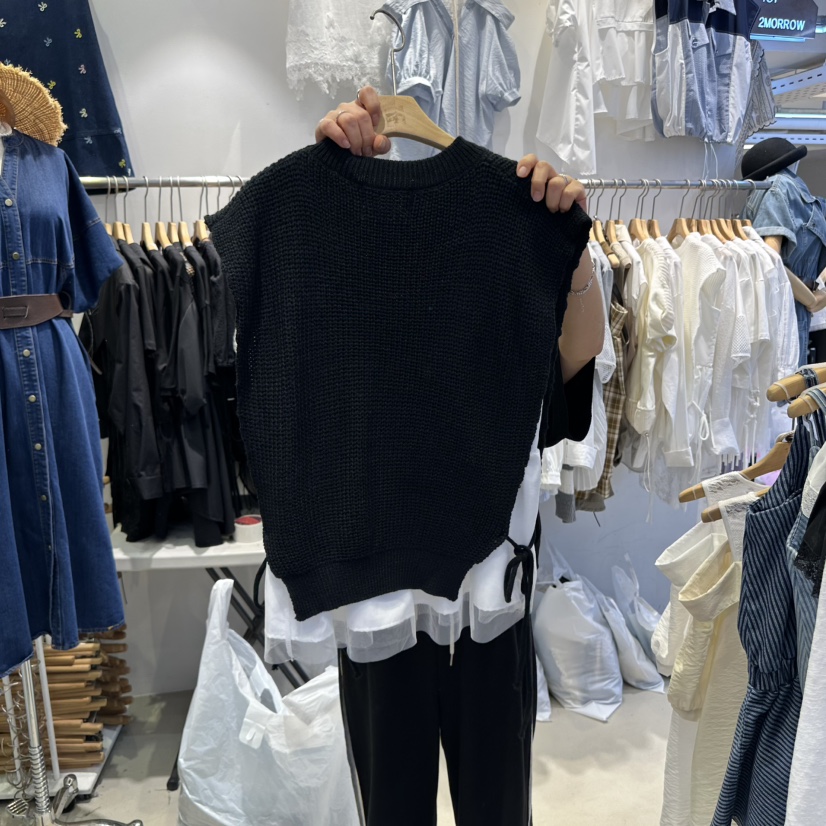 2MORROW東大門直郵女裝新品職業真品25春夏時尚人氣套裝兩件套2MORROW套裝