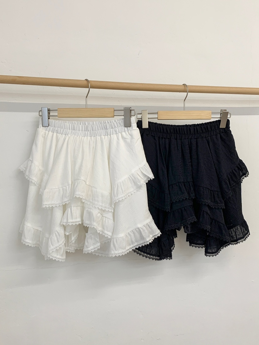 MORE THAN-P韓國代購女士新款25春夏熱賣真品職業時尚短裙MORE THAN短裙
