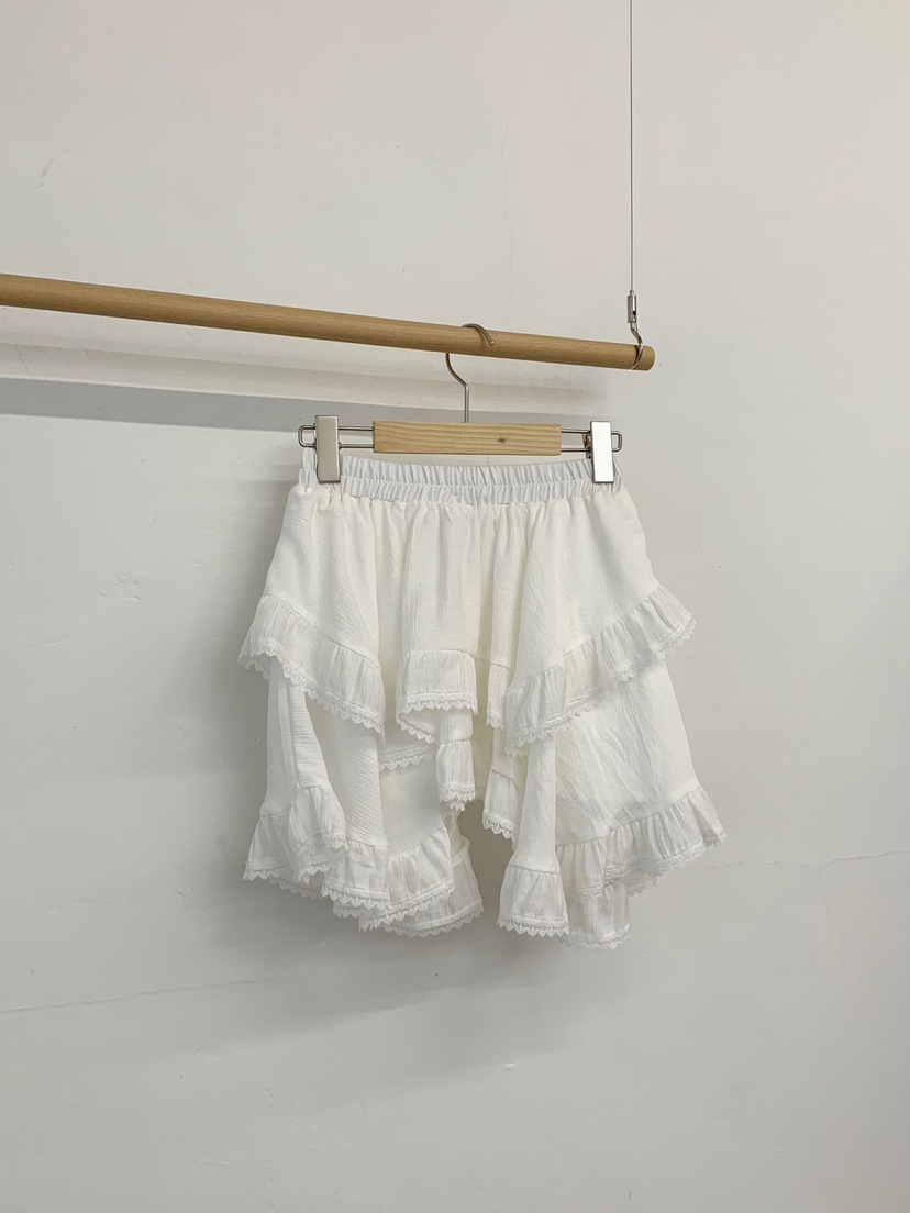 MORE THAN-P韓國代購女士新款25春夏熱賣真品職業時尚短裙MORE THAN短裙