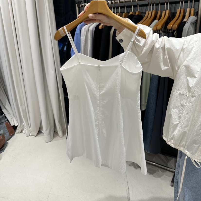 TREND SELLER/G韓國直郵女裝新品時尚職業人氣推薦吊帶背心G/TREND SELLER吊帶/背心