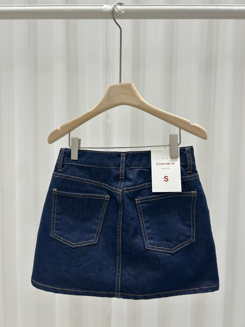 IF YOU SAY SO東大門實拍女裝新品熱賣人氣職業休閑裙褲IF YOU SAY SO裙褲
