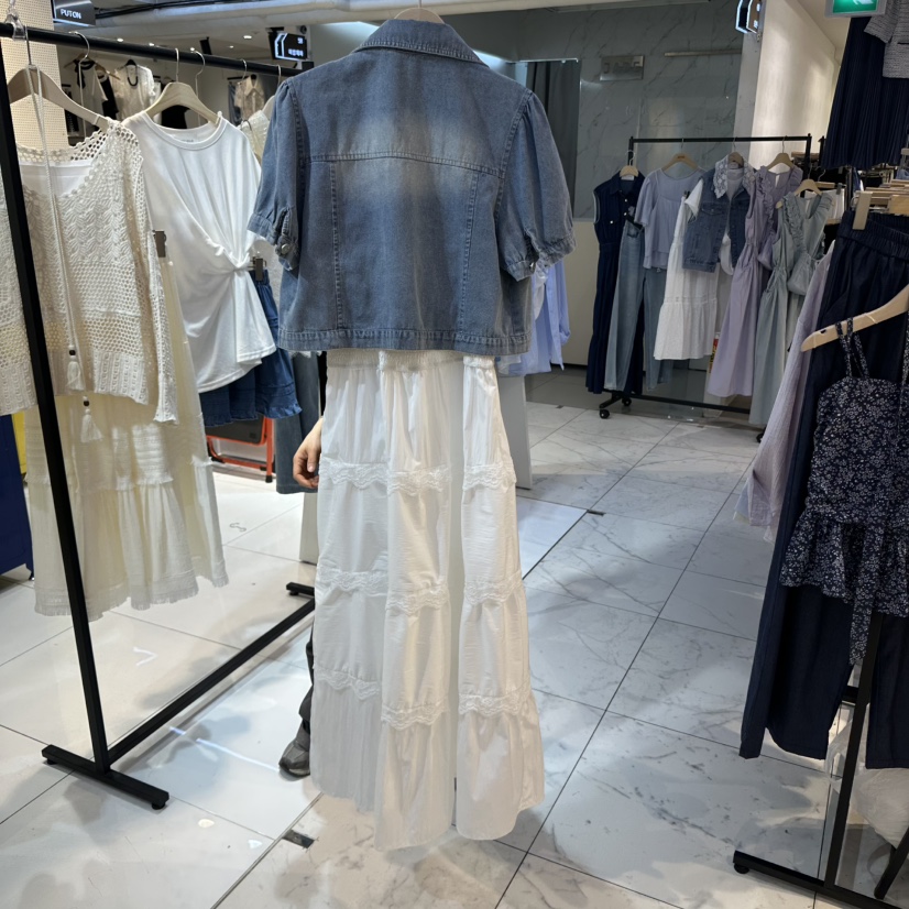 DREAM GIRIS東大門直郵女裝新品時尚熱賣職業人氣真品套裝DREAM GIRIS/HOT PLACE套裝