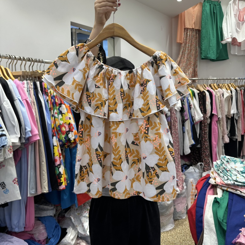 HAPPYBERRY韓國代購女裝新品真品人氣推薦職業熱賣襯衫蕾絲衫HAPPYBERRY襯衫/蕾絲衫