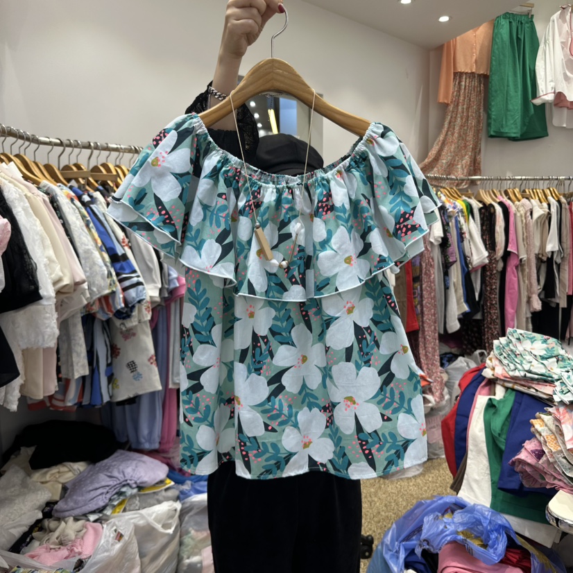 HAPPYBERRY韓國代購女裝新品真品人氣推薦職業熱賣襯衫蕾絲衫HAPPYBERRY襯衫/蕾絲衫圖色3