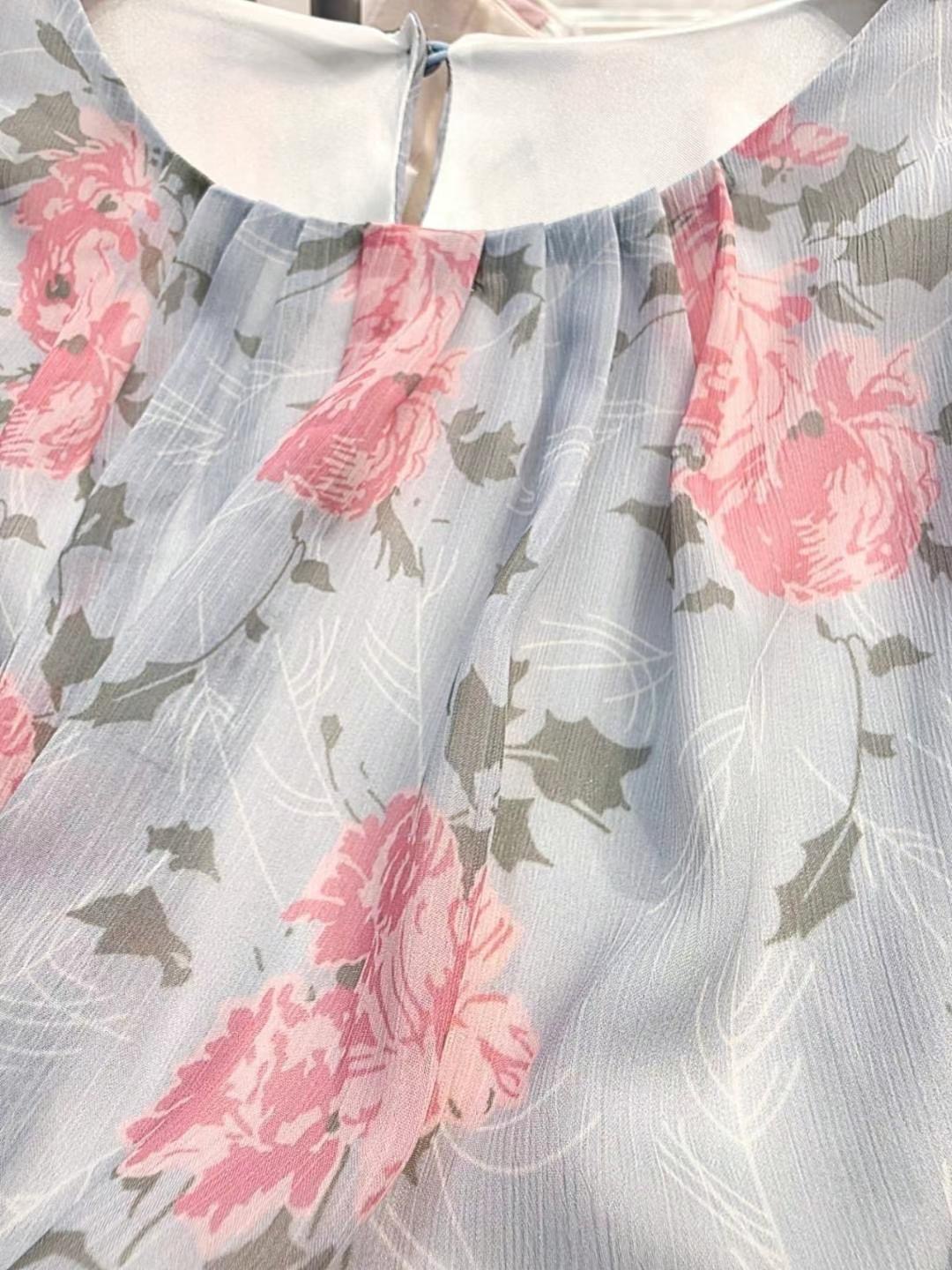 OLIVIA韓國直郵㊣東大門實拍女裝新品推薦時尚熱賣襯衫蕾絲衫OLIVIA襯衫/蕾絲衫