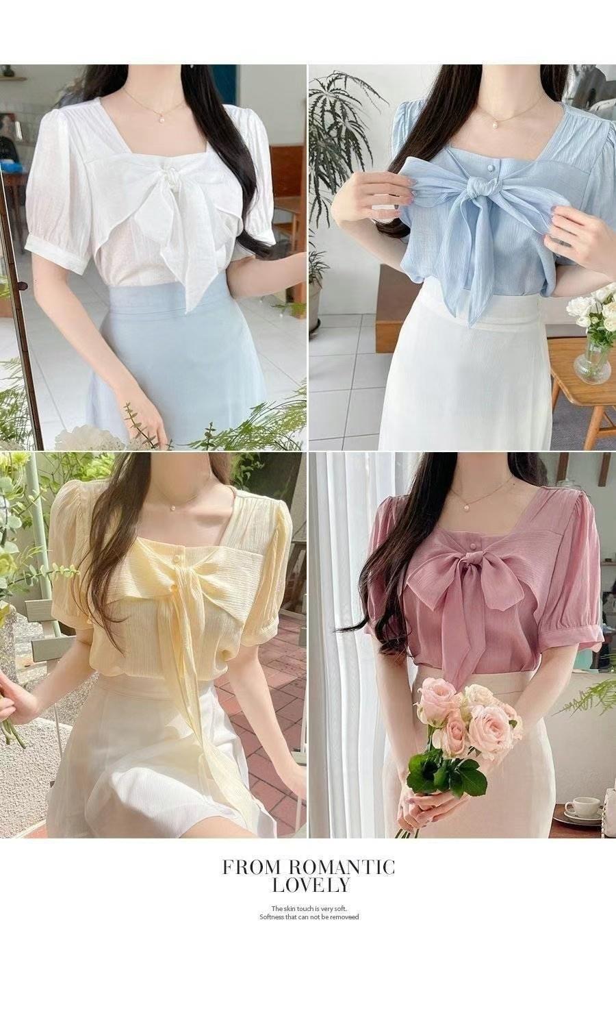 OLIVIA韓國㊣直郵東大門代購女裝新品熱賣時尚推薦襯衫蕾絲衫OLIVIA襯衫/蕾絲衫