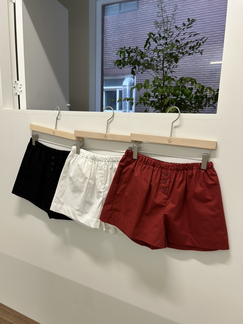 ME MO韓國㊣直郵東大門代購女裝新品休閑25春夏時尚人氣短褲ME MO短褲