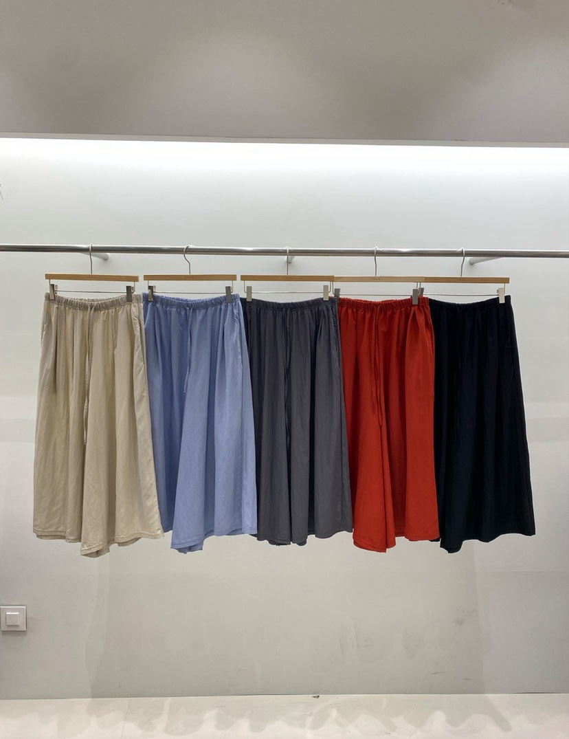 ONDO-P直郵韓國代購㊣女裝新款休閑25春夏熱賣推薦人氣休閑褲ONDO-P休閑褲