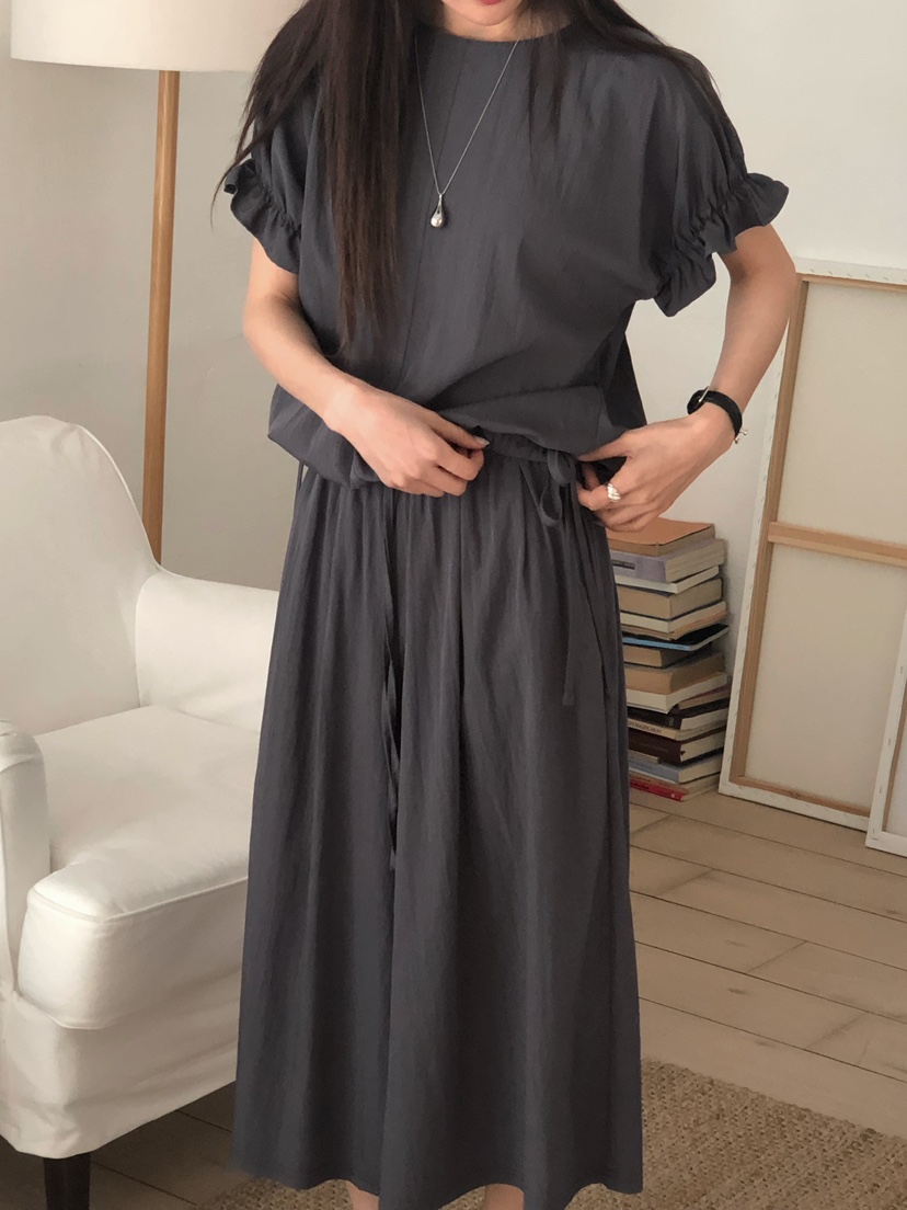 ONDO-P直郵韓國代購㊣女裝新款休閑25春夏熱賣推薦人氣休閑褲ONDO-P休閑褲