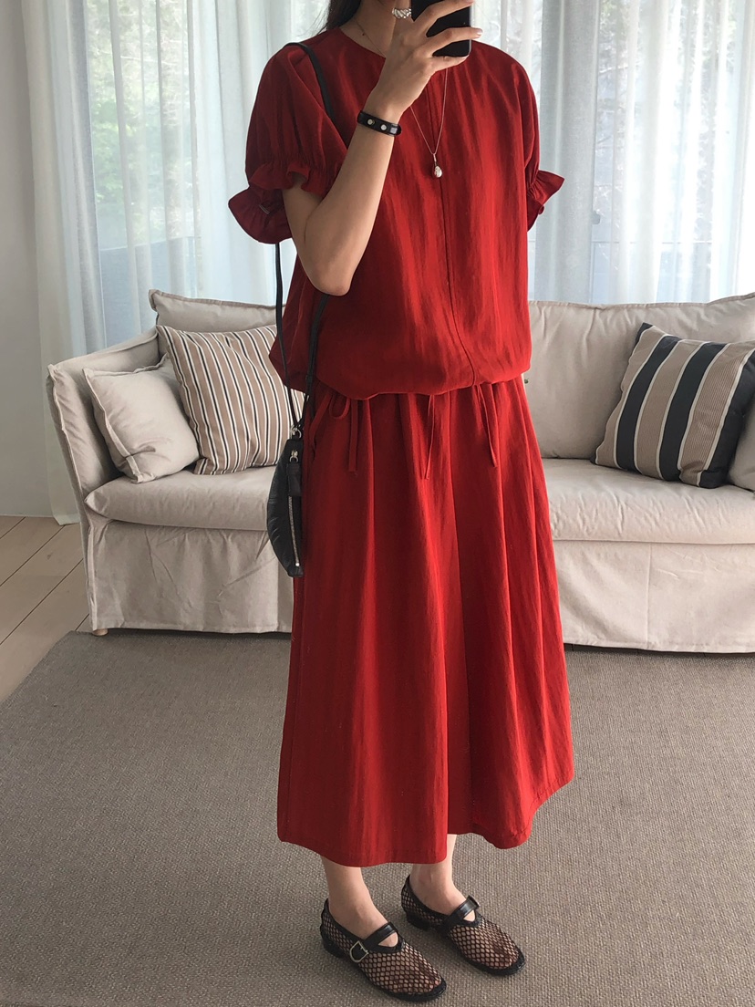ONDO-P韓國㊣直郵東大門代購女裝新款25春夏人氣襯衫蕾絲衫ONDO-P襯衫/蕾絲衫
