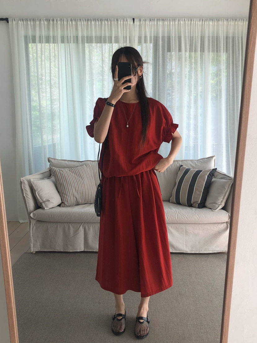 ONDO-P韓國㊣直郵東大門代購女裝新款25春夏人氣襯衫蕾絲衫ONDO-P襯衫/蕾絲衫