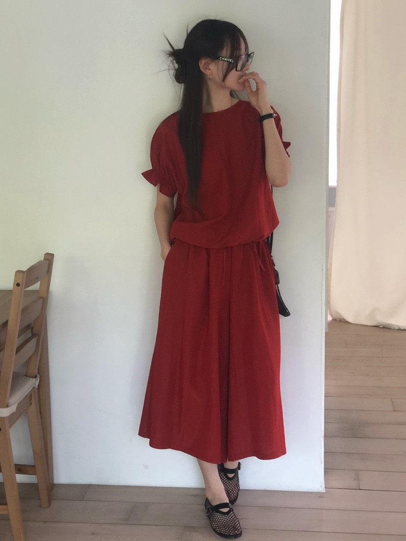 ONDO-P韓國㊣直郵東大門代購女裝新款25春夏人氣襯衫蕾絲衫ONDO-P襯衫/蕾絲衫