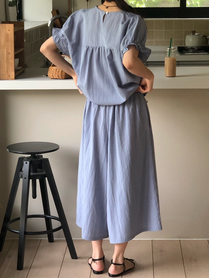 ONDO-P韓國㊣直郵東大門代購女裝新款25春夏人氣襯衫蕾絲衫ONDO-P襯衫/蕾絲衫