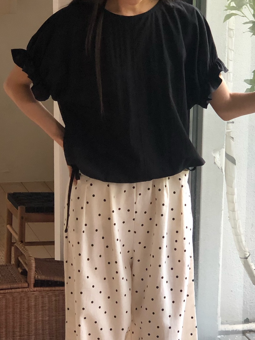 ONDO-P韓國㊣直郵東大門代購女裝新款25春夏人氣襯衫蕾絲衫ONDO-P襯衫/蕾絲衫