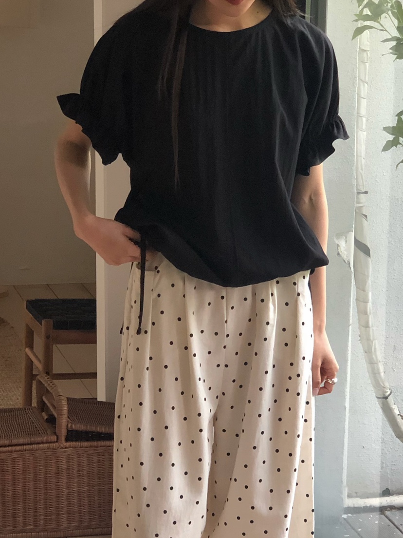 ONDO-P韓國㊣直郵東大門代購女裝新款25春夏人氣襯衫蕾絲衫ONDO-P襯衫/蕾絲衫圖色5