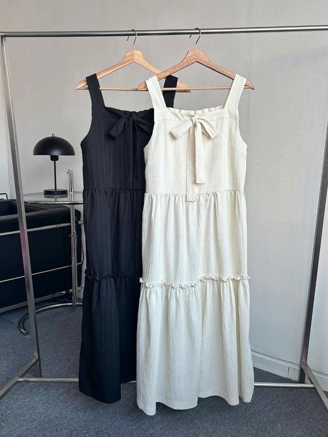 MINK DESIGN韓國直郵㊣女裝新款休閑熱賣人氣推薦25春夏連衣裙MINK DESIGN連衣裙圖色1左一色
