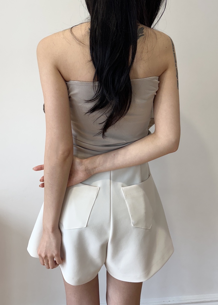 CLASSY-O韓國直郵㊣女裝新品人氣25春夏推薦熱賣休閑吊帶背心CLASSY-O吊帶/背心