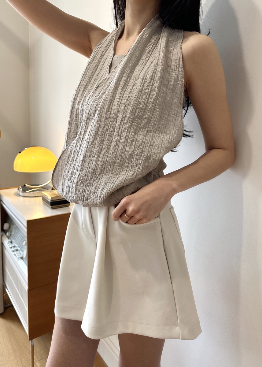 CLASSY-O韓國直郵㊣女裝新品人氣25春夏推薦熱賣休閑吊帶背心CLASSY-O吊帶/背心