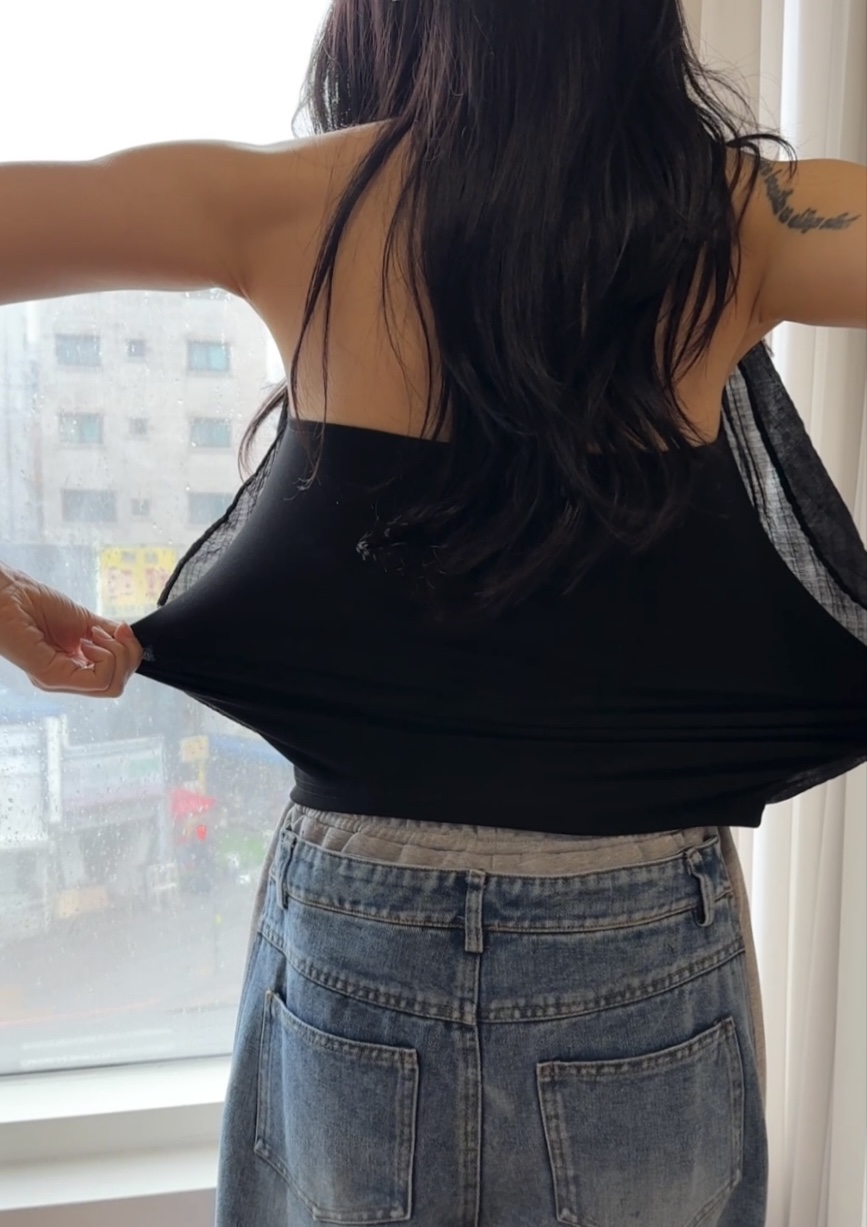 CLASSY-O韓國直郵㊣女裝新品人氣25春夏推薦熱賣休閑吊帶背心CLASSY-O吊帶/背心