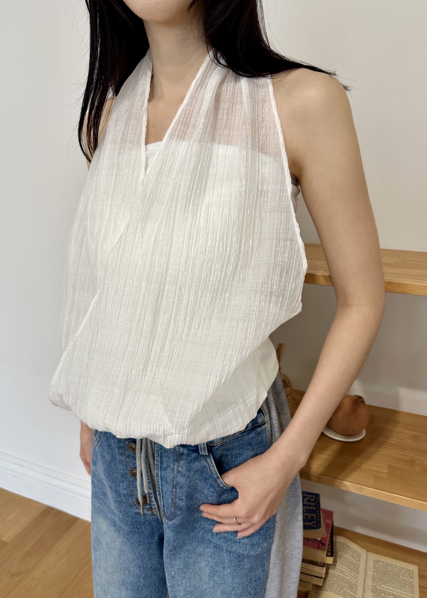 CLASSY-O韓國直郵㊣女裝新品人氣25春夏推薦熱賣休閑吊帶背心CLASSY-O吊帶/背心