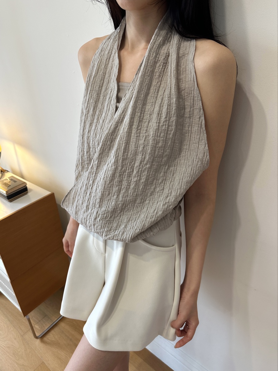 CLASSY-O韓國直郵㊣女裝新品人氣25春夏推薦熱賣休閑吊帶背心CLASSY-O吊帶/背心圖色3