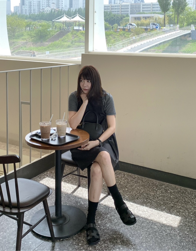 COURGETTE直郵韓國代購㊣女裝新款25春夏時尚休閑人氣熱賣T恤COURGETTET恤