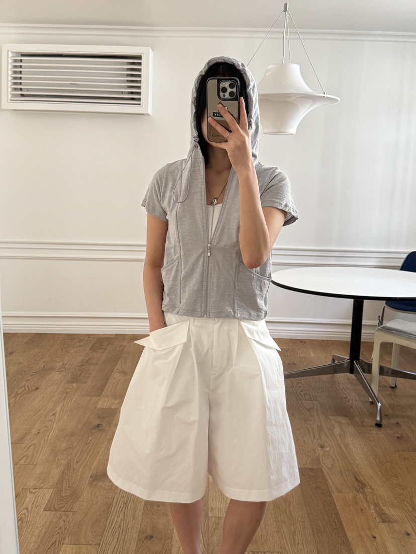 KARE/WEREPIECE韓國直郵㊣東大門實拍女裝新款25春夏時尚短褲KARE/WEREPIECE短褲