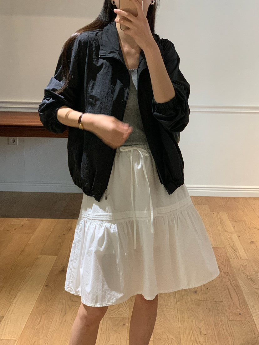 HOUSE OF/DE MERRY韓國直郵㊣女裝新品人氣推薦25春夏夾克HOUSE OF/DE MERRY夾克
