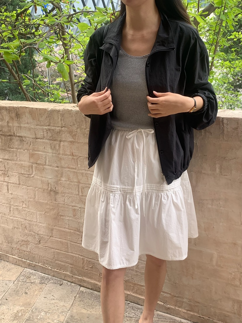 HOUSE OF/DE MERRY韓國直郵㊣女裝新品人氣推薦25春夏夾克HOUSE OF/DE MERRY夾克