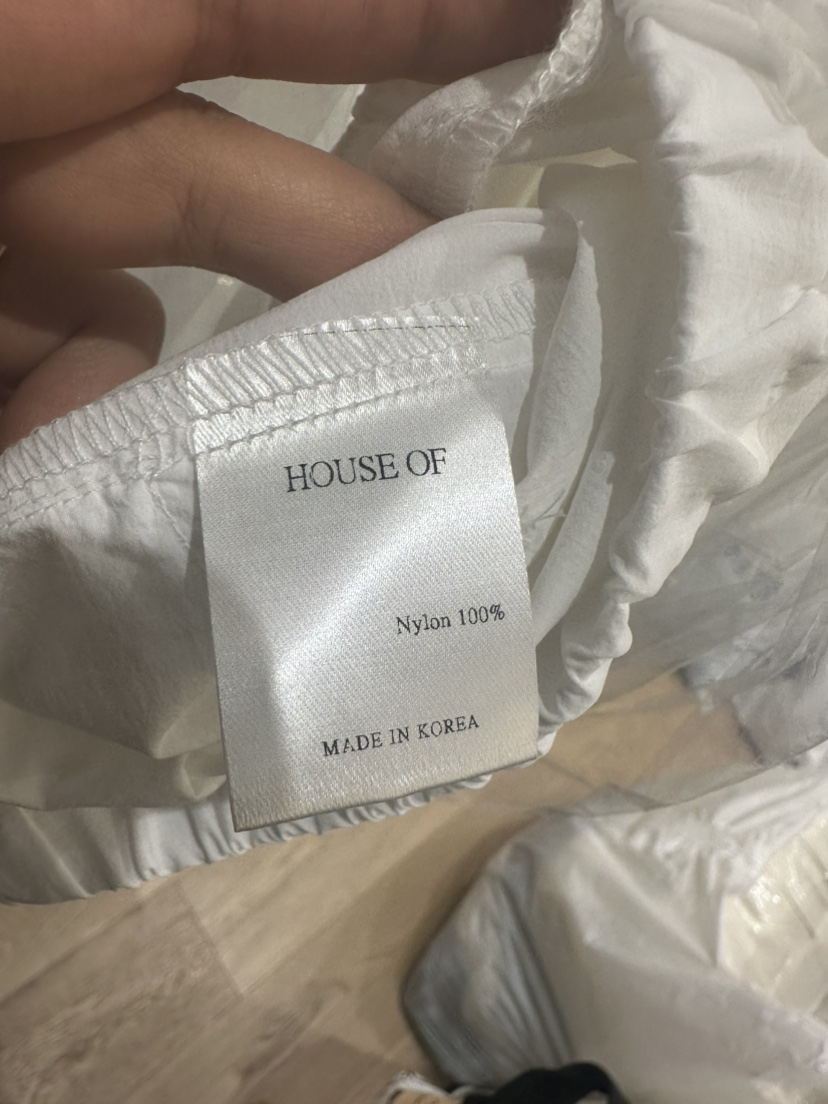 HOUSE OF/DE MERRY韓國直郵㊣女裝新品人氣推薦25春夏夾克HOUSE OF/DE MERRY夾克
