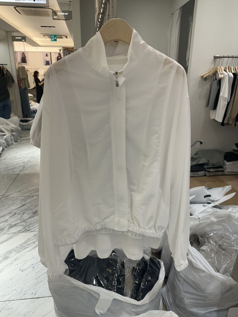HOUSE OF/DE MERRY韓國直郵㊣女裝新品人氣推薦25春夏夾克HOUSE OF/DE MERRY夾克