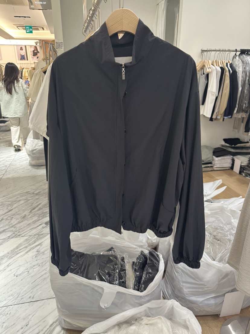 HOUSE OF/DE MERRY韓國直郵㊣女裝新品人氣推薦25春夏夾克HOUSE OF/DE MERRY夾克圖色2