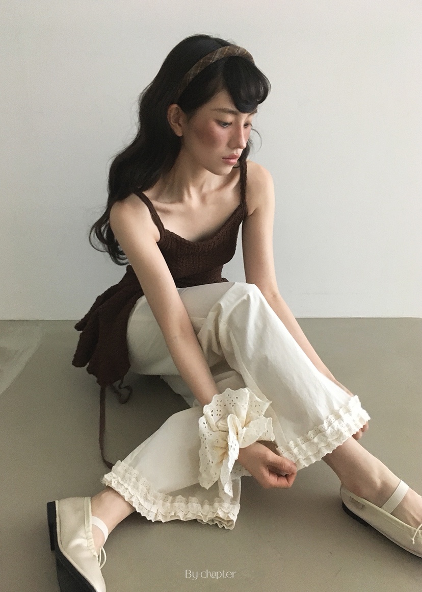 BY CHAPTER直郵韓國代購㊣女裝新品熱賣人氣休閑時尚套裝套裝Chapter套裝