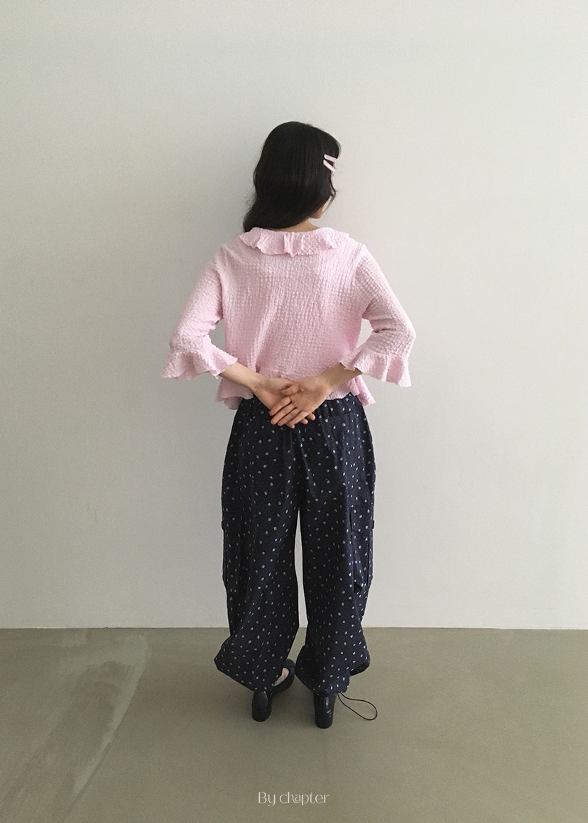 BY CHAPTER直郵韓國代購㊣女裝新品熱賣人氣休閑時尚套裝套裝Chapter套裝
