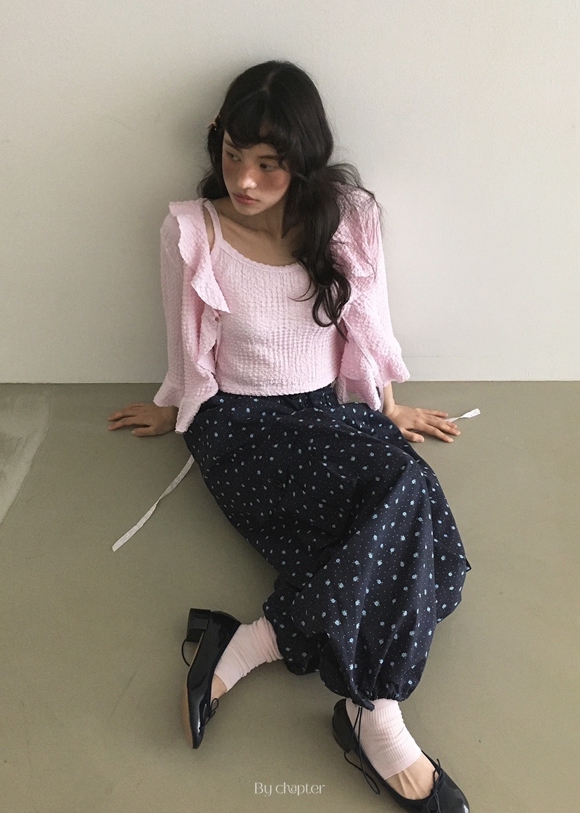 BY CHAPTER直郵韓國代購㊣女裝新品熱賣人氣休閑時尚套裝套裝Chapter套裝