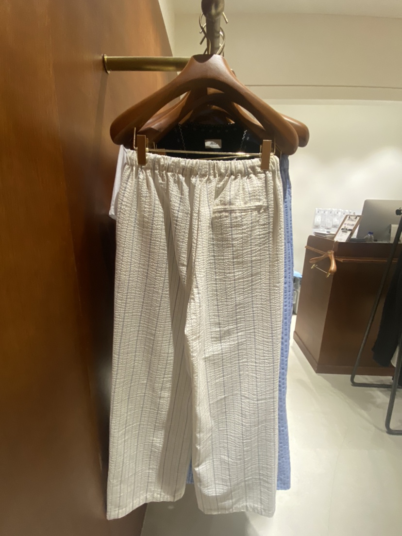 HEBON韓國直郵㊣東大門實拍女裝新品休閑熱賣推薦人氣休閑褲HEBON休閑褲