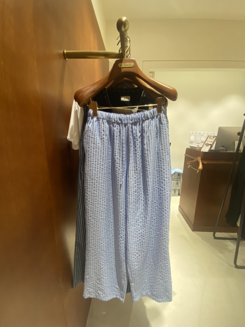 HEBON韓國直郵㊣東大門實拍女裝新品休閑熱賣推薦人氣休閑褲HEBON休閑褲圖色2