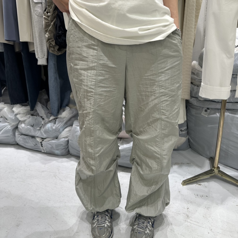 VERVE直郵韓國代購㊣女裝新款熱賣25春夏人氣休閑時尚休閑褲VERVE休閑褲