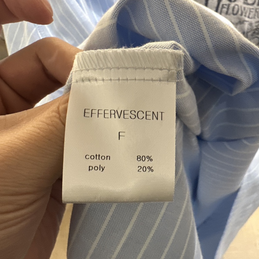 EFFERVESCENT韓國㊣直郵東大門代購女裝新款25春夏推薦短褲evc/effervescent短褲