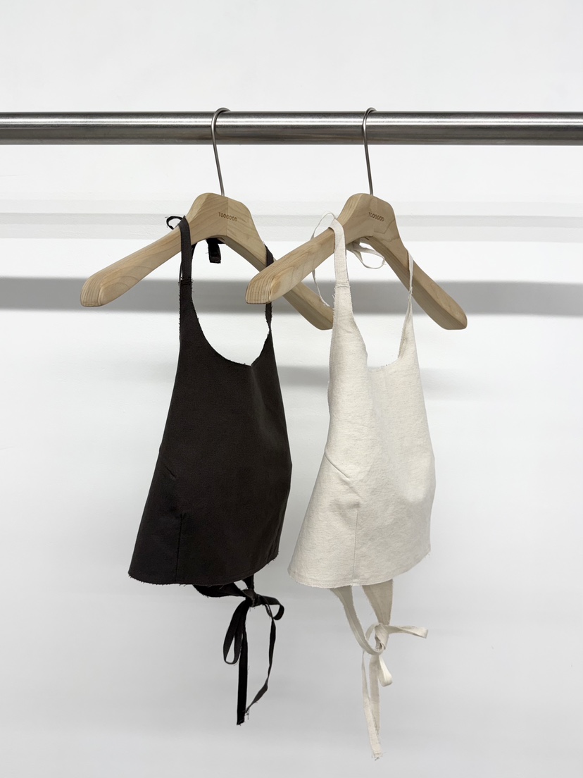 TOOGOOD韓國直郵㊣女裝新款休閑25春夏推薦時尚吊帶背心兔子TOOGOOD吊帶/背心