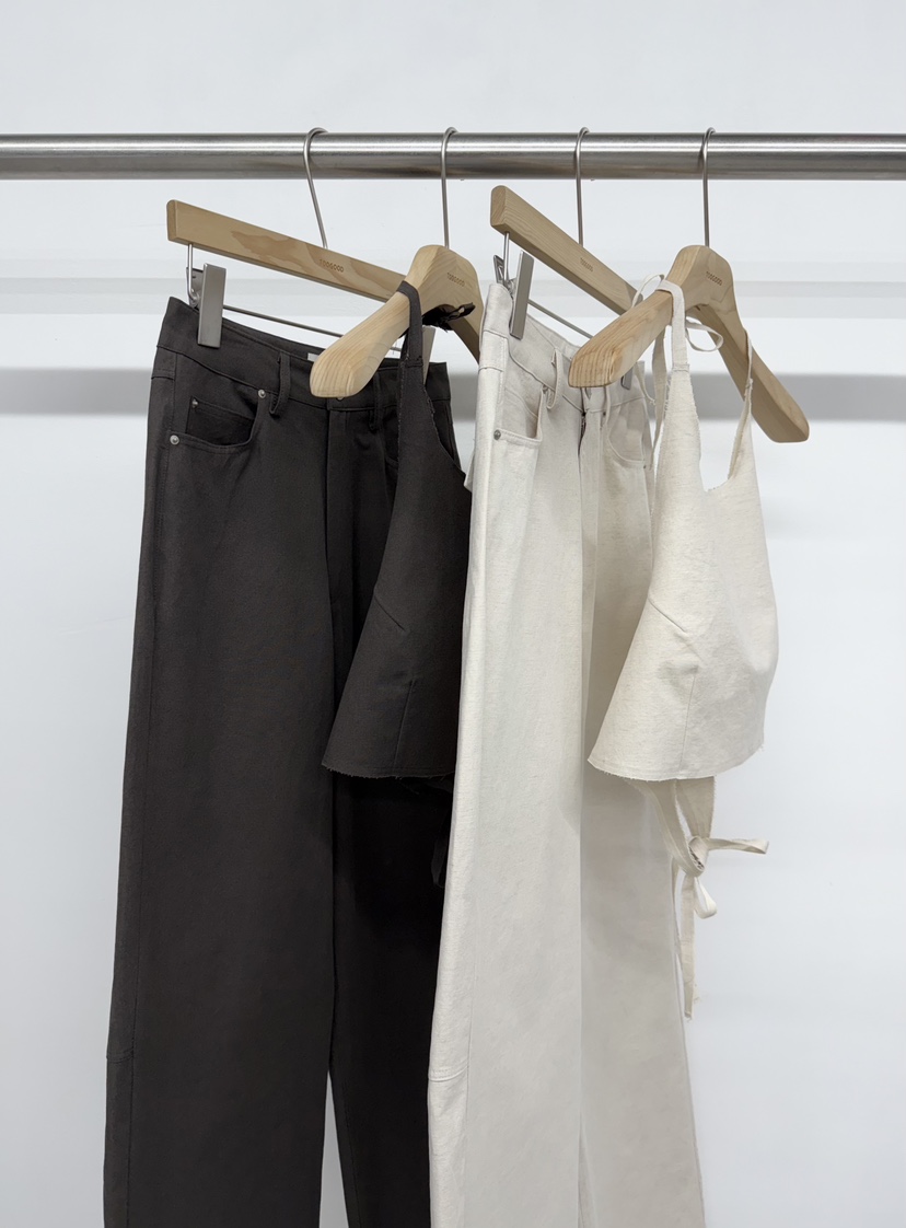 TOOGOOD韓國直郵㊣女裝新款休閑25春夏推薦時尚吊帶背心兔子TOOGOOD吊帶/背心